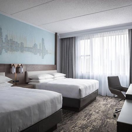Courtyard By Marriott Chicago At Medical District-Uic Hotel Kültér fotó