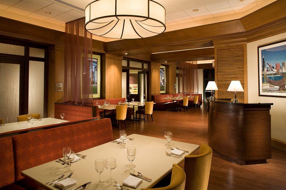 Courtyard By Marriott Chicago At Medical District-Uic Hotel Kültér fotó
