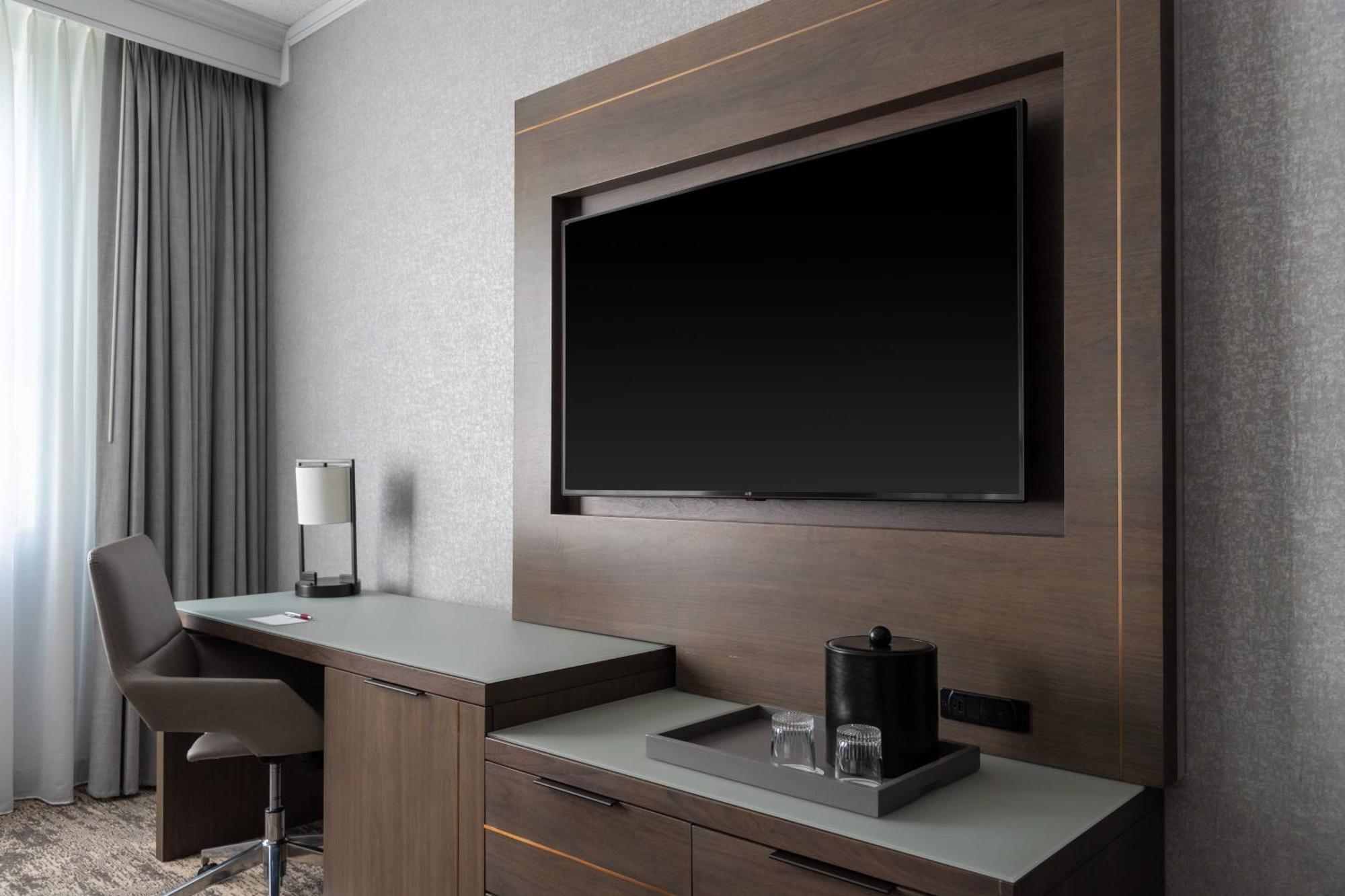 Courtyard By Marriott Chicago At Medical District-Uic Hotel Kültér fotó