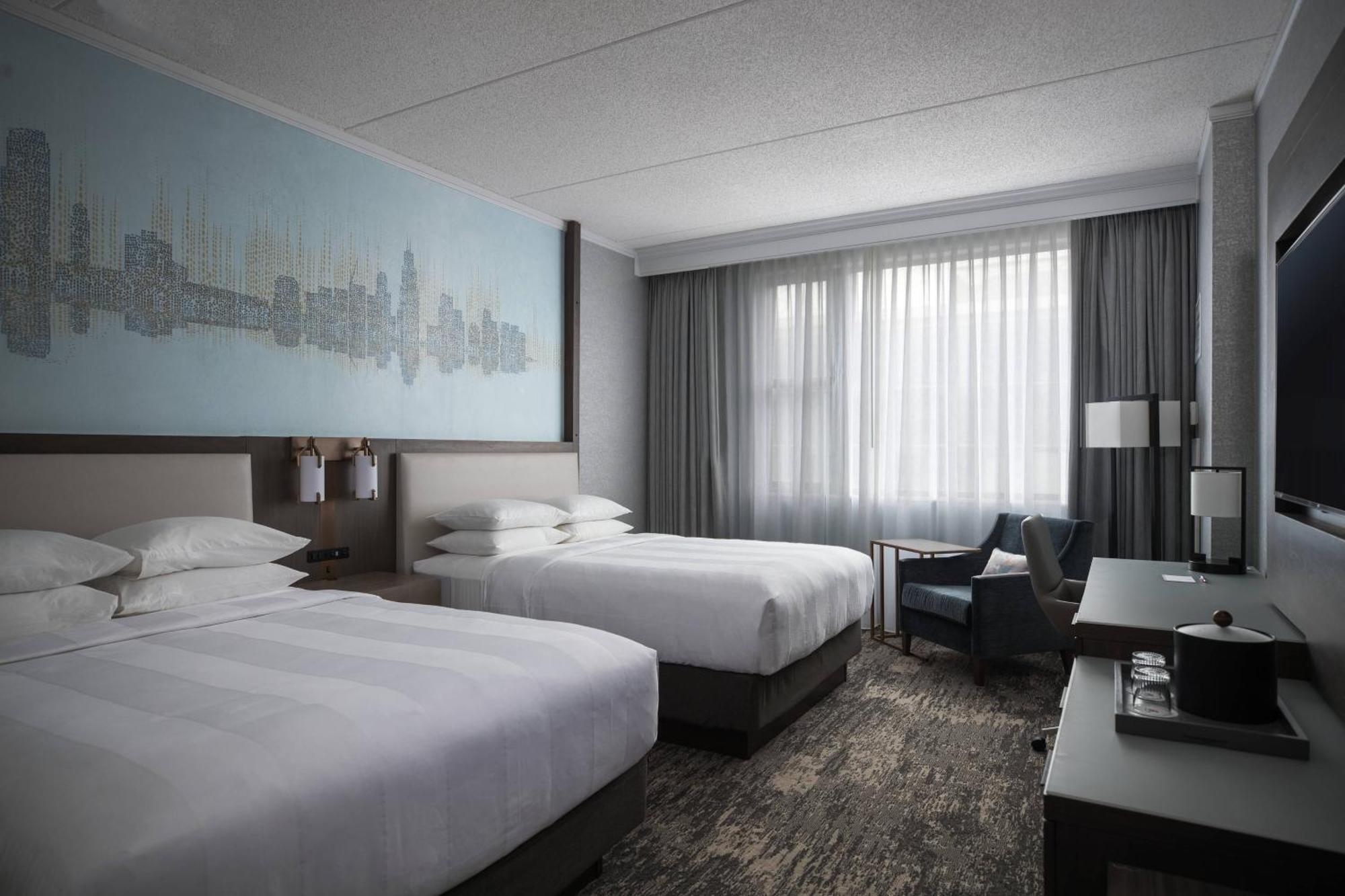 Courtyard By Marriott Chicago At Medical District-Uic Hotel Kültér fotó