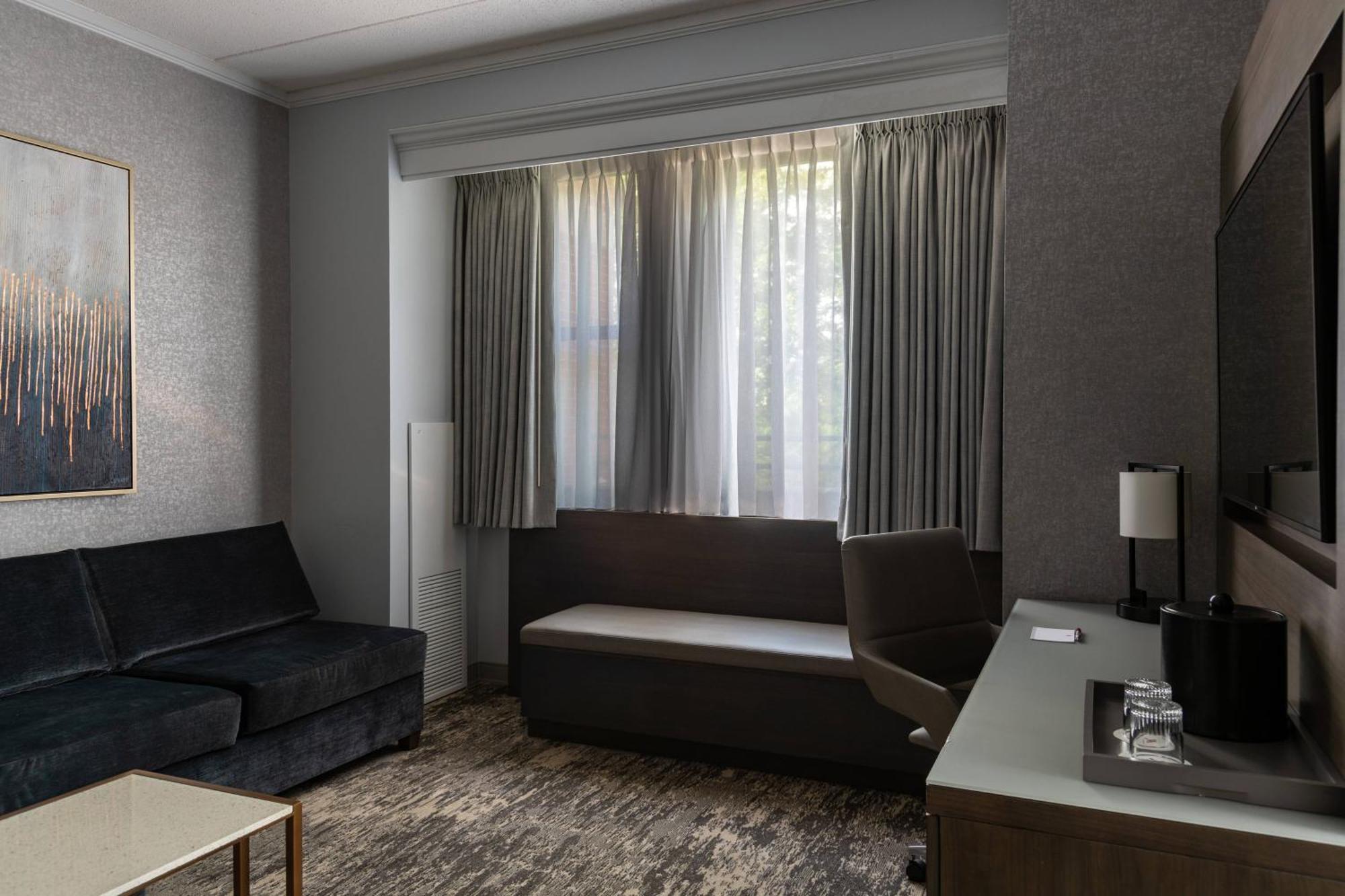 Courtyard By Marriott Chicago At Medical District-Uic Hotel Kültér fotó