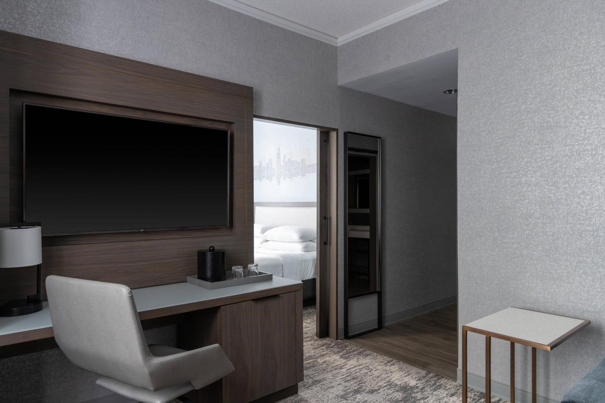 Courtyard By Marriott Chicago At Medical District-Uic Hotel Kültér fotó