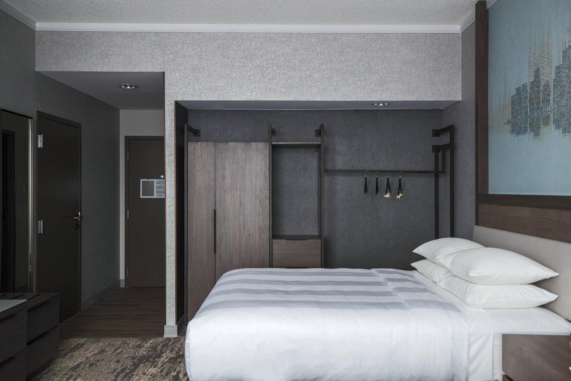 Courtyard By Marriott Chicago At Medical District-Uic Hotel Kültér fotó