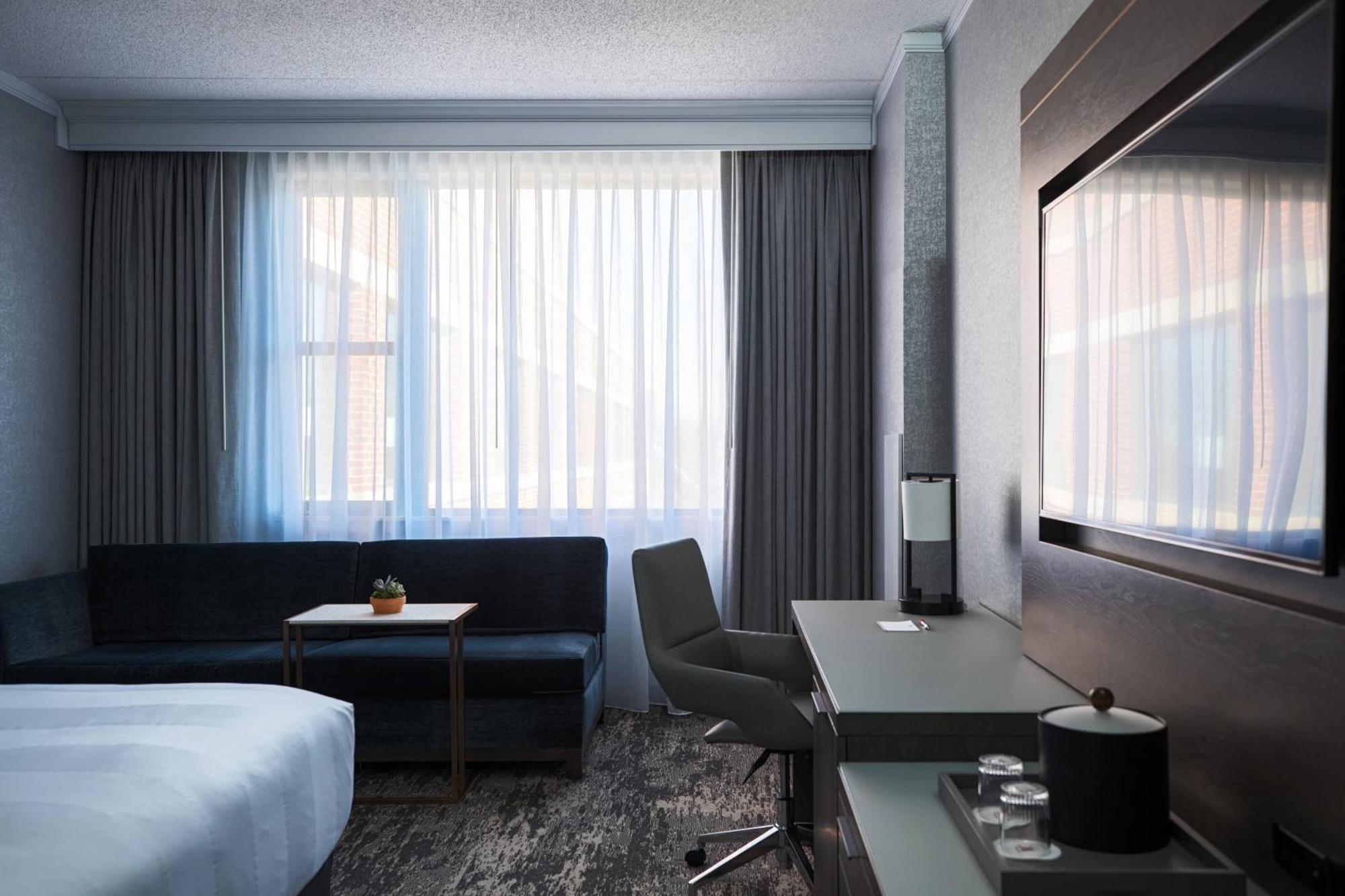 Courtyard By Marriott Chicago At Medical District-Uic Hotel Kültér fotó