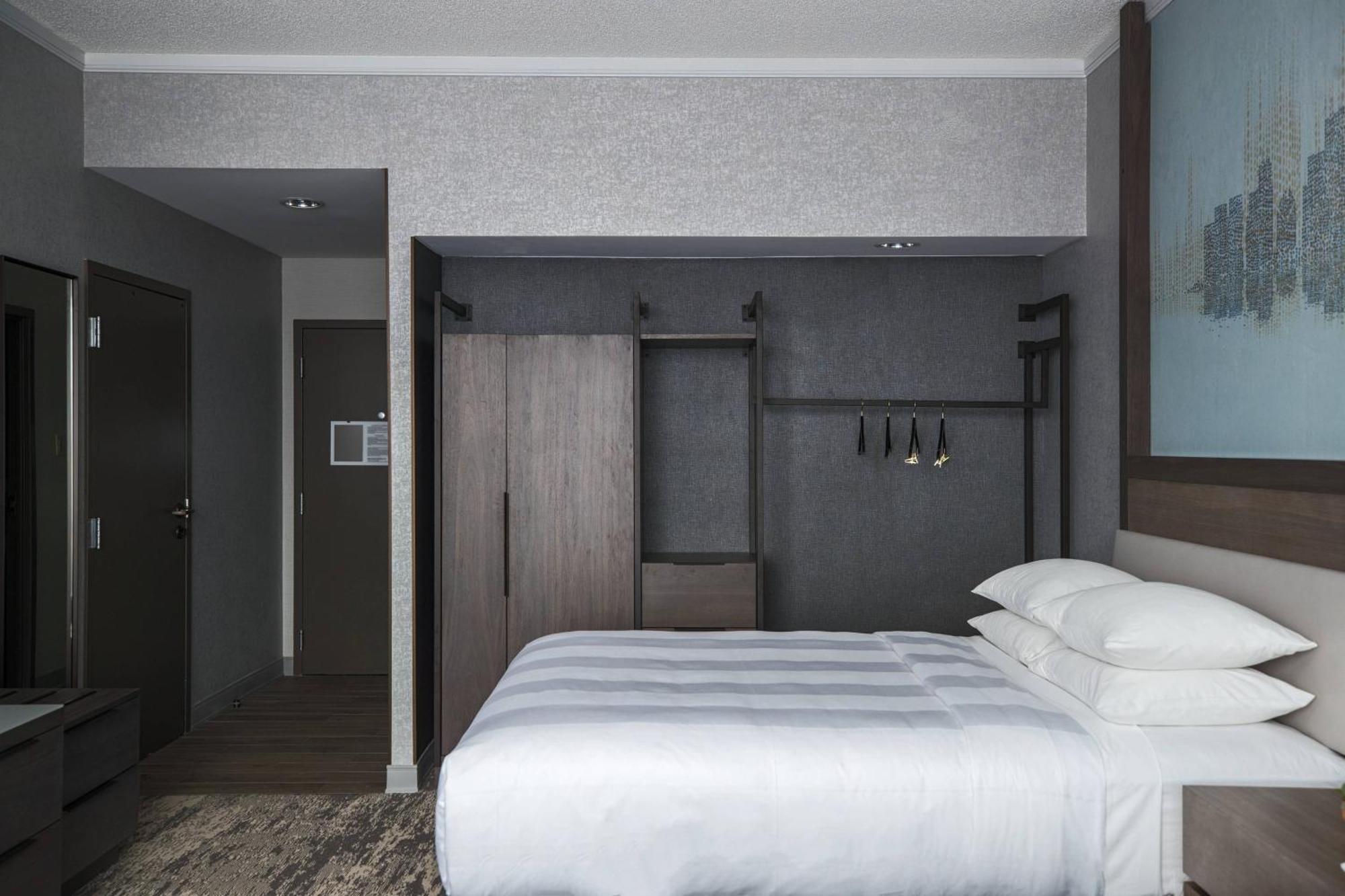 Courtyard By Marriott Chicago At Medical District-Uic Hotel Kültér fotó
