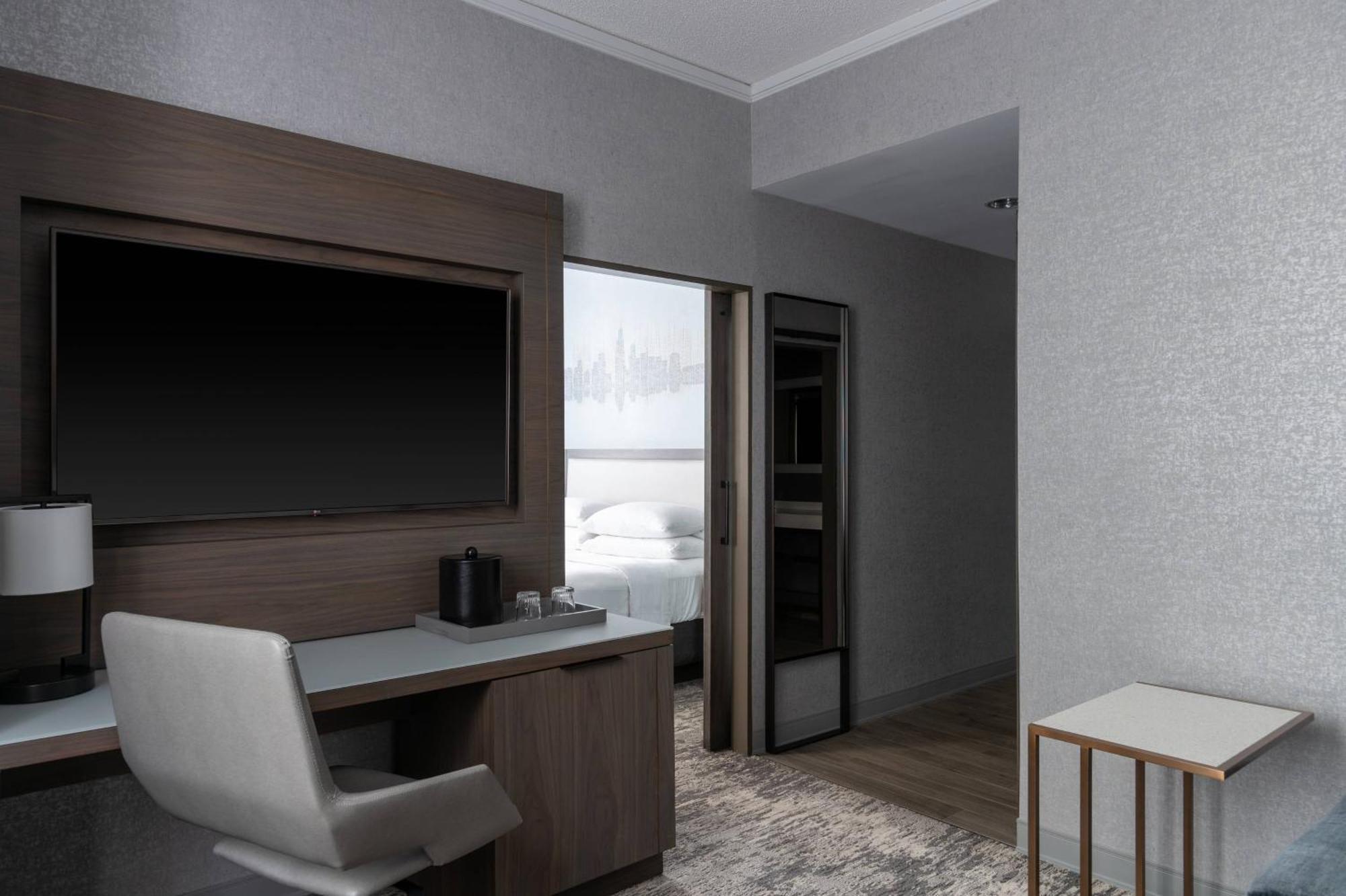 Courtyard By Marriott Chicago At Medical District-Uic Hotel Kültér fotó