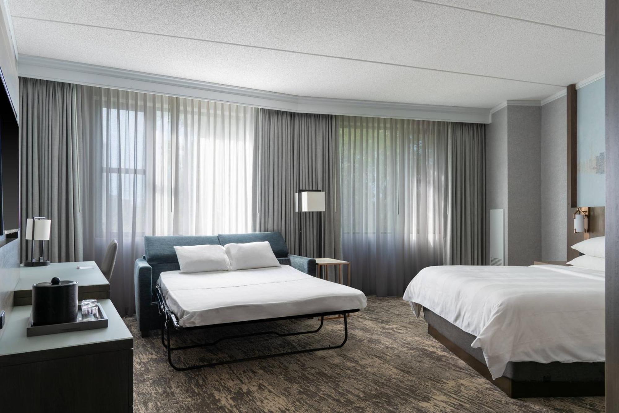 Courtyard By Marriott Chicago At Medical District-Uic Hotel Kültér fotó