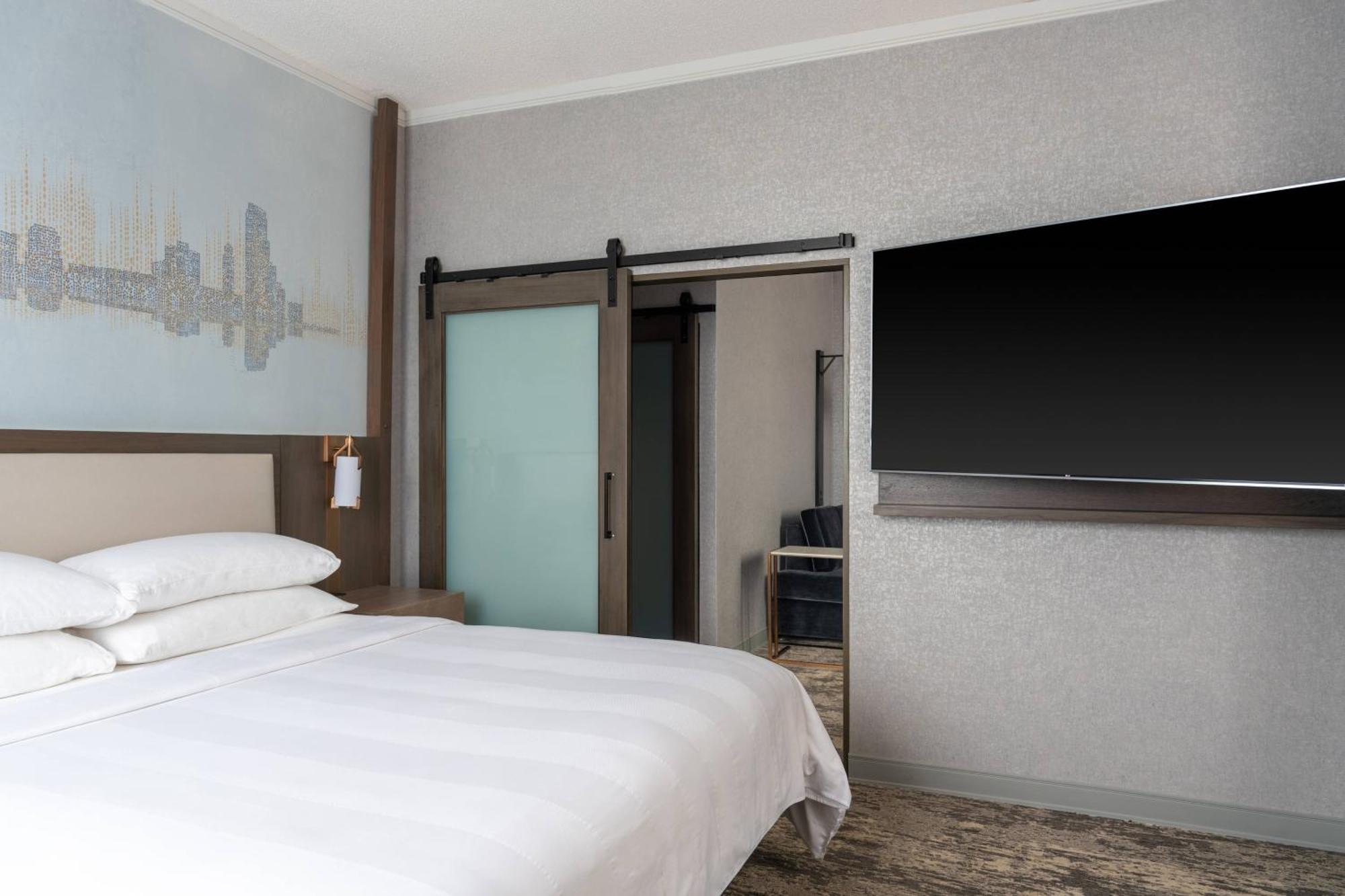 Courtyard By Marriott Chicago At Medical District-Uic Hotel Kültér fotó