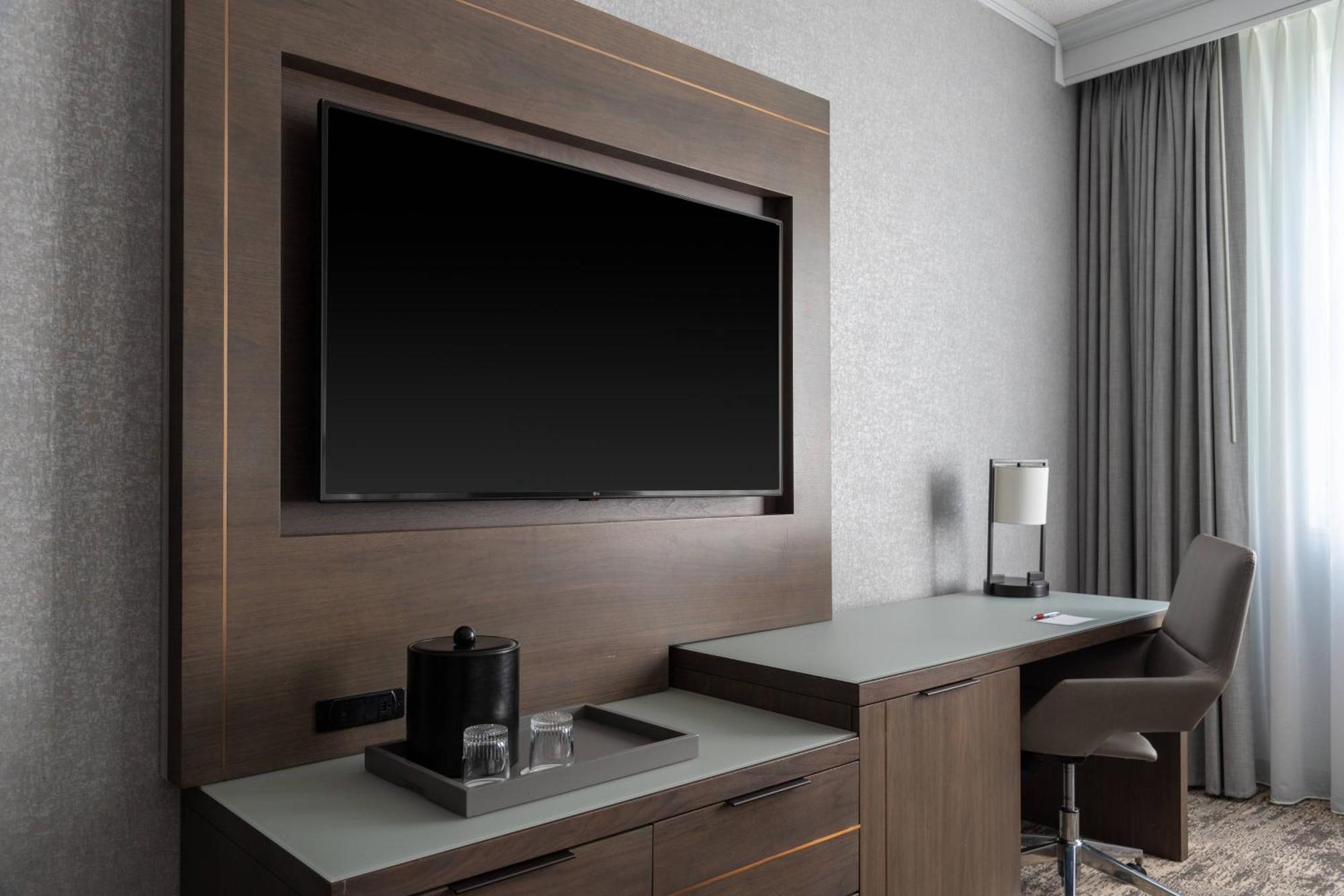 Courtyard By Marriott Chicago At Medical District-Uic Hotel Kültér fotó