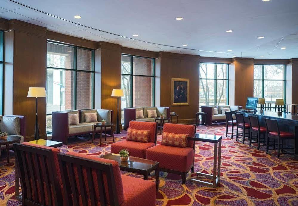 Courtyard By Marriott Chicago At Medical District-Uic Hotel Kültér fotó
